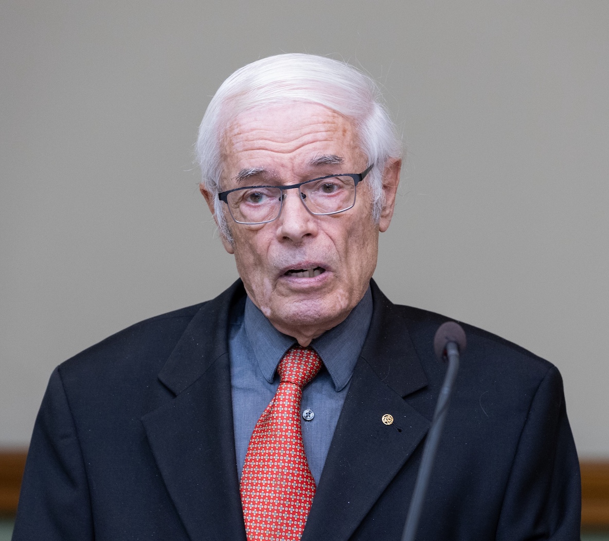 Náray-Szabó Gábor a Katolikus Rádióban